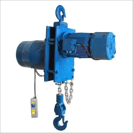 Electric Chain Hoist By ARTECH ENGINEERS