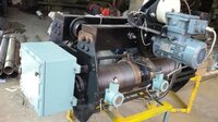 Flame Proof Hoist - Color: Green