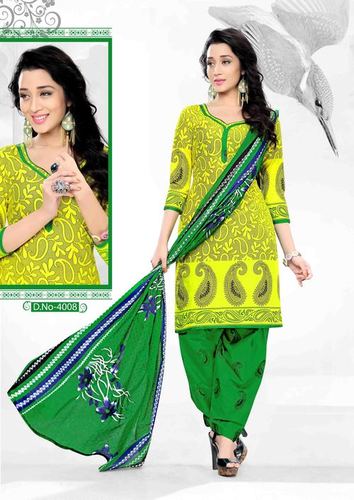 Colours Cotton Suits Catalog
