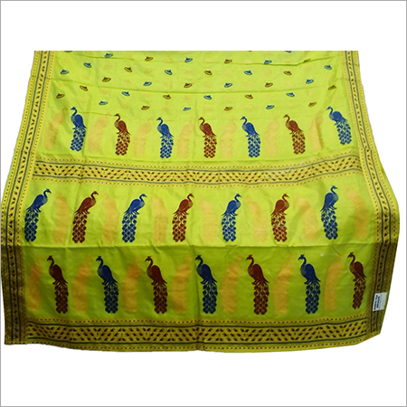 Pat Silk Sarees with Jodi and cotton thread work