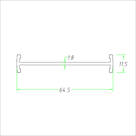 Casement Connector LC 11