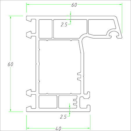 Casement Frame LC 01