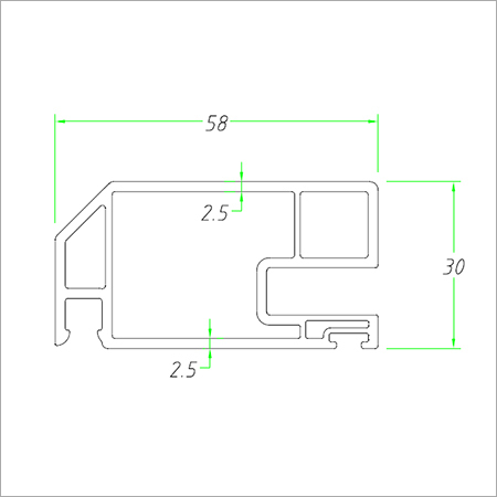 Mosquito Sash -LS 57