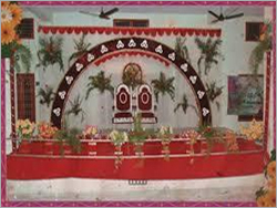 Marriage Hall Construction Services