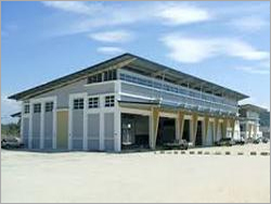 Warehouse Construction Services
