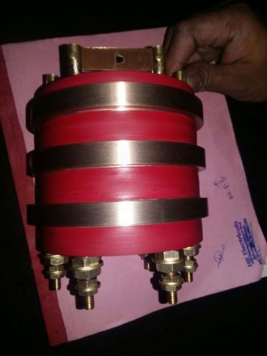 SLIPRING - Copper and Plastic, Custom Sizes | High Durability, Reliable Transfer, Seamless Operation