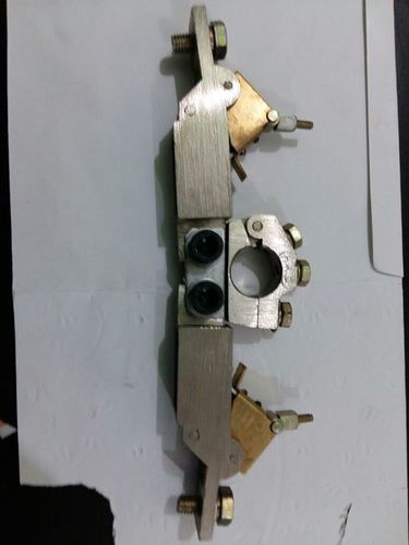 CARBON BRUSH HOLDERS