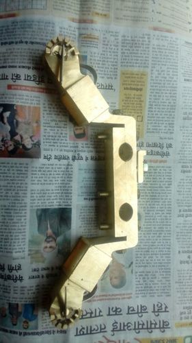 CARBON BRUSH HOLDERScan manufacture any size holde