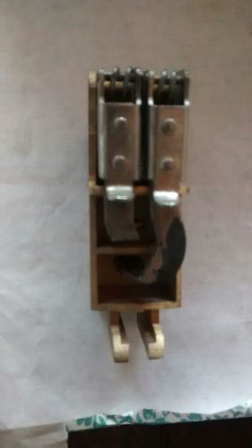 CARBON BRUSH HOLDERS