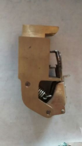 CARBON BRUSH HOLDERS