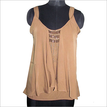 Partywear Ladies Tops