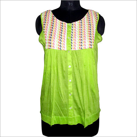 Ladies Printed Top