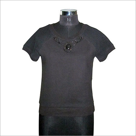 Cotton Ladies Tops