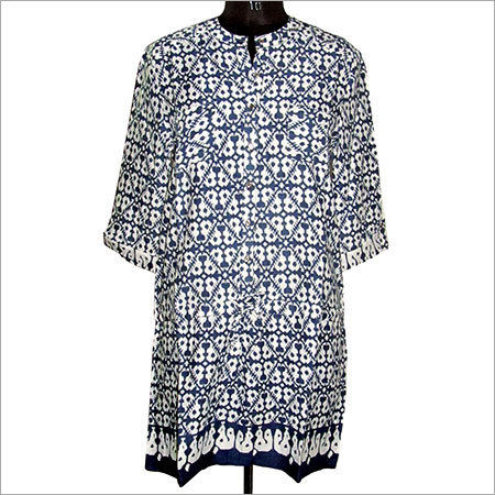 Printed Cotton Kurti