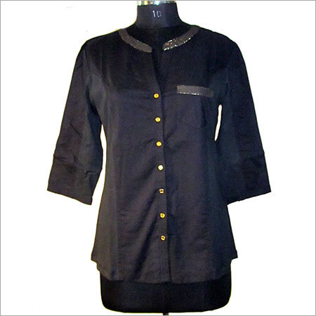 Ladies Fancy Shirts