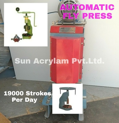 Automatic Fly Press