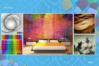 3D Customized Wallpaper