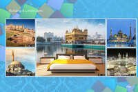 Customised Textured Wallpaper - Textile Wallpaper, 55mm Thickness | Waterproof, Classic Style, Durable Design For Timeless Elegance