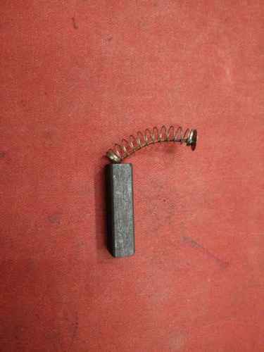 Carbon Brush - Customizable Carbon Material, Variable Size | High Conductivity, Long Lifespan, Low Friction, Durable