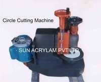 Circle cutting machine