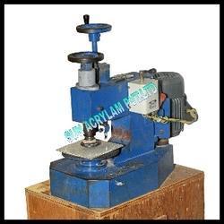 MDF Flange Round Circle Cutting Machine - Electric Drive, Full Automatic, PLC Control | Computerized Operation, Advanced Cooling System