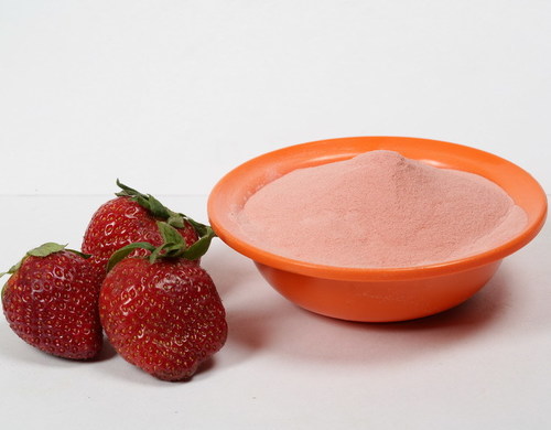 Strawberry Juice Powder Shelf Life: 12 Months