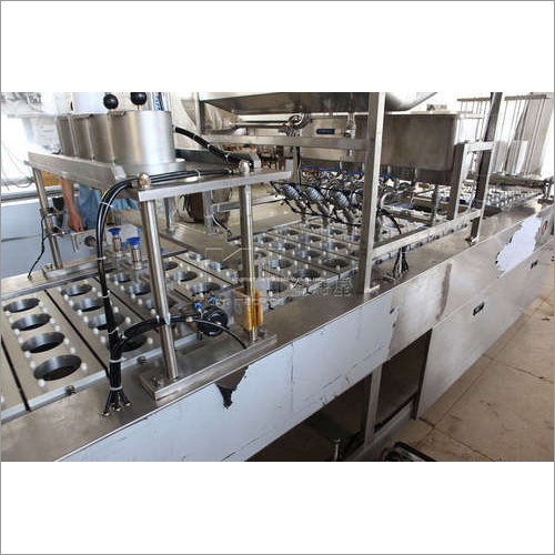 Cup Glass Filling Machine Cup Glass Filling Machine