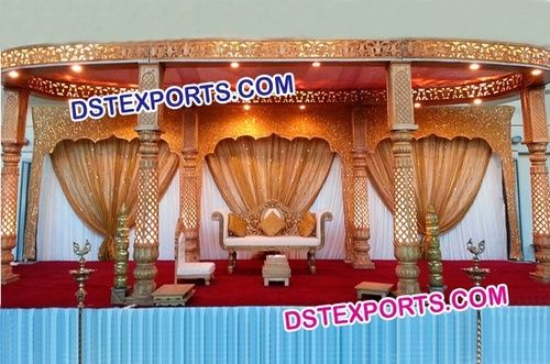 New Design Dulhan Indian Wedding Mandap New Design Dulhan Indian