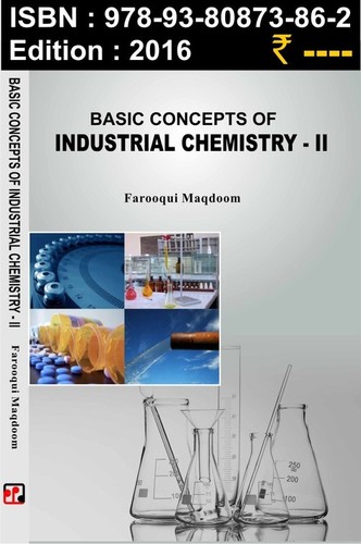 BASIC CONCEPTS OF INDUSTRIAL CHEMISTRY - II