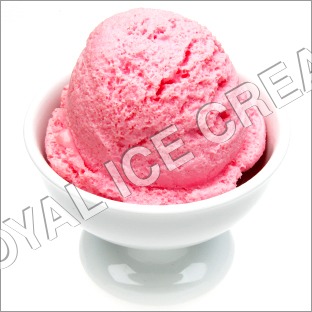 Strawberry Ice Cream