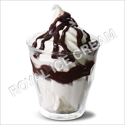 Royal Chocolate Sundae
