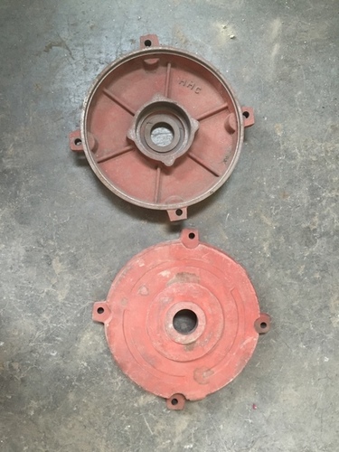 Motor Body Casting