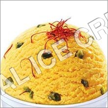 Kesar Pista Cup Ice Cream