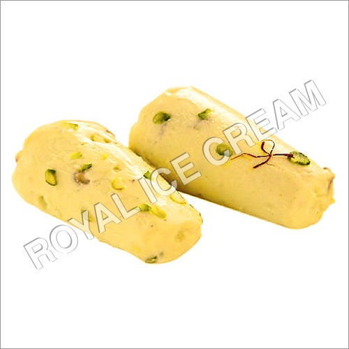 Kesar Kulfi Stick