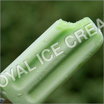 Green Mango Stick Ice Cream