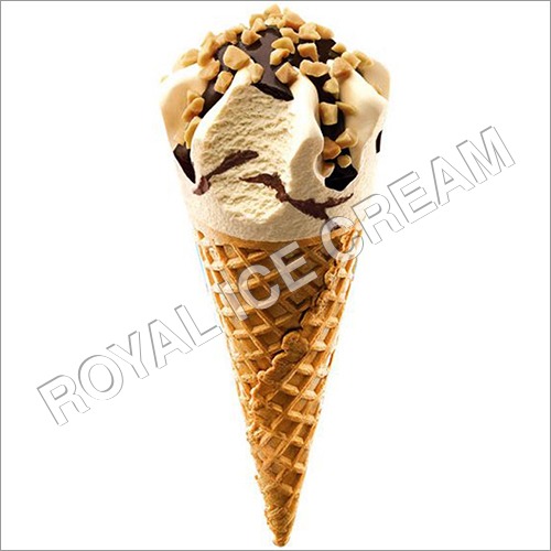 Butter Scotch Cornetto