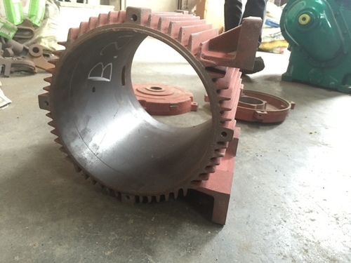 Motor Casting