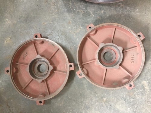 Motors Casting
