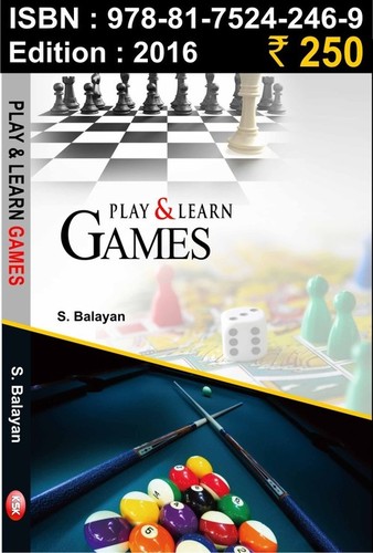 PLAY & LEARN games