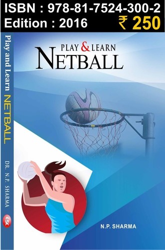 play & learn netball