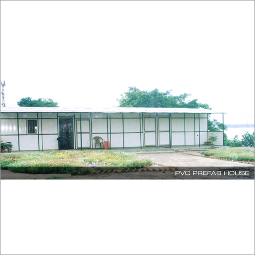 PVC Prefabricated House