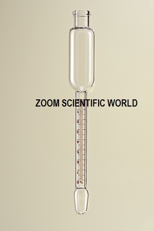 Butyrometer equipment