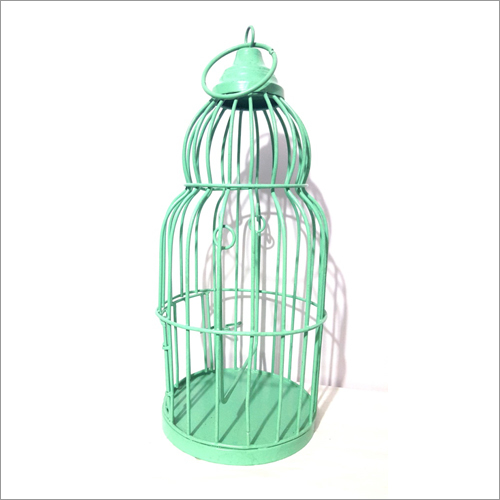 Hand Crafted Bird Cage