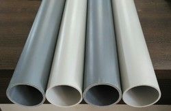 Rigid PVC Pipes