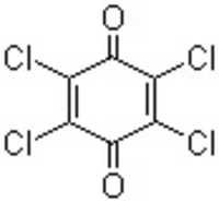 Chloranil - High Purity Chemical Compound , Versatile Applications In Synthesis And Analytical Chemistry