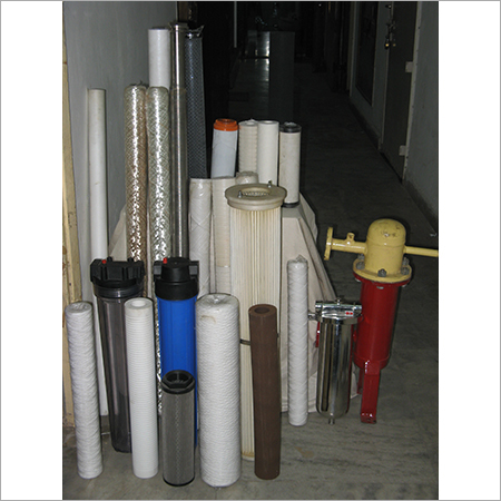 Industrial Liquid Filters