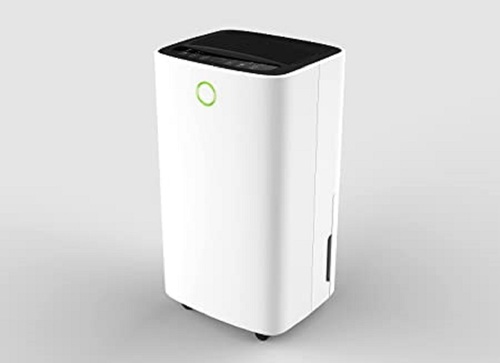 White Mini Dehumidifier