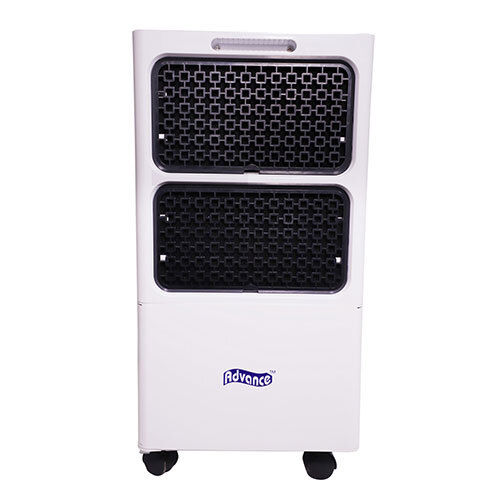 White Industrial Refrigerant Dehumidifier