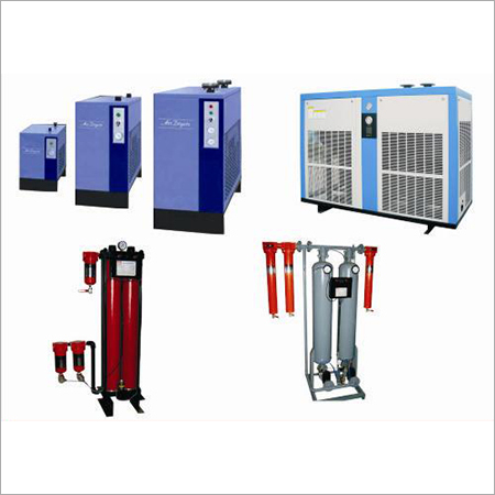 Industrial Air Dryers