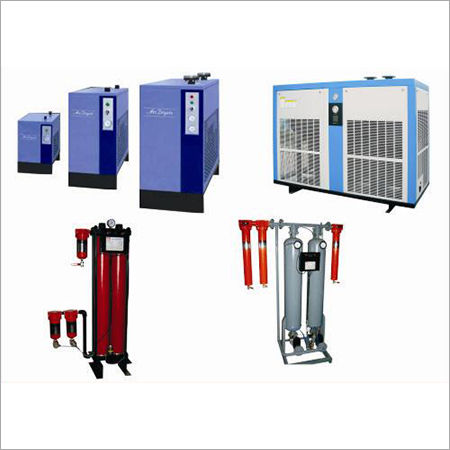 Industrial Air Dryers